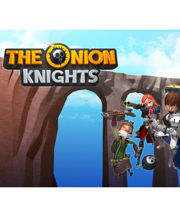 The Onion Knights Definitive Edition Steam Key GLOBAL